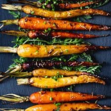 Glazed Carrots recipe-image