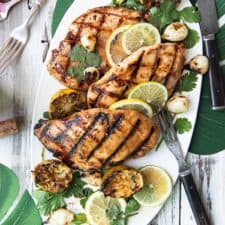 Grilled Chicken Breast recipe-image