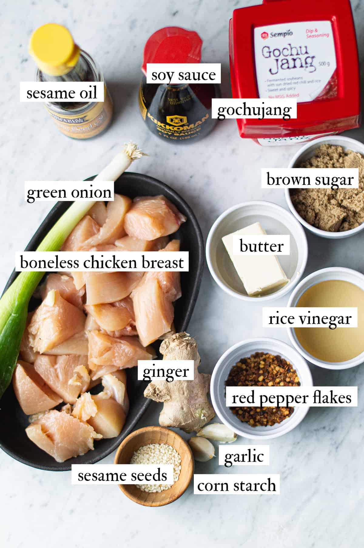 spicy korean boneless chicken wings | superman cooks