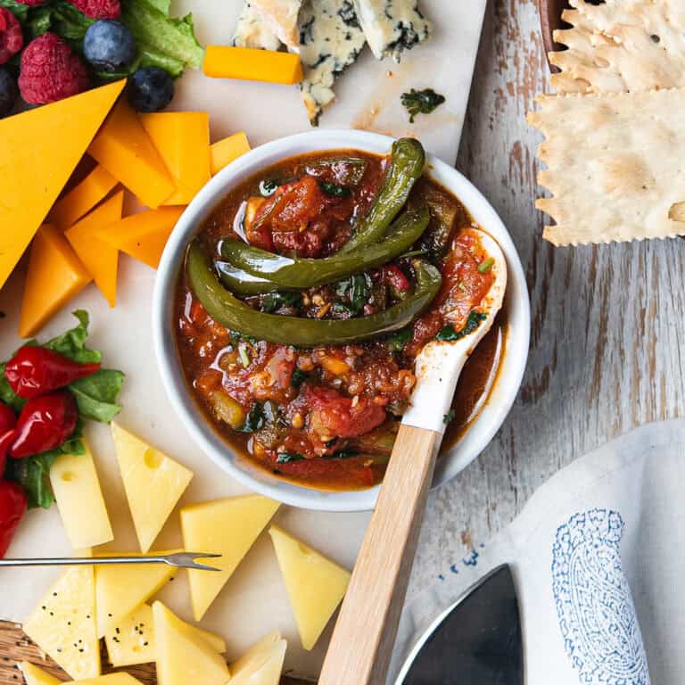 Tomato Jalapeno Jam Featured